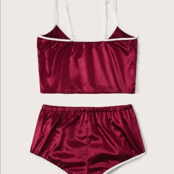 Lingerie set pajama set - Picture 2 of 3